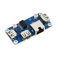 Waveshare Modul Ethernet/USB HUB pro Raspberry Pi