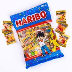 Haribo - želé mini medvídci v sáčku 100ks (pytel HARIBO 1 x 800g)