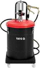 YATO Pneumatický podtlakový kontejner 45L