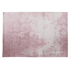 KONDELA Koberec, růžová barva, 120x180, MARION TYP 3