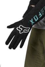 Fox Racing Pánské rukavice Fox Ranger Glove Black Velikost: S