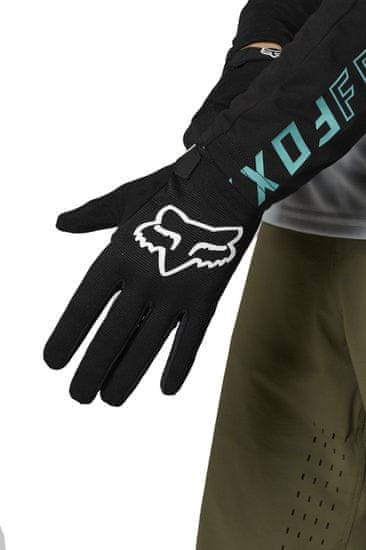 Fox Racing Pánské rukavice Fox Ranger Glove Black