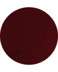 Ayyildiz Kusový koberec Ata 7000 red kruh 160x160 (průměr) kruh