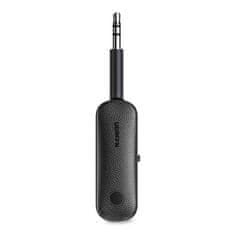 shumee Přijímač vysílač Bluetooth mini jack 3,5 mm černý