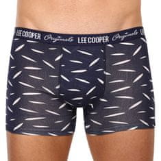 Lee Cooper Poškozený obal - 10PACK pánské boxerky vícebarevné (LCUBOX10P2-1946718) - velikost XXL