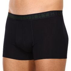 Tommy Hilfiger Poškozený obal - 3PACK pánské boxerky černé (UM0UM01234 0UN) - velikost XL
