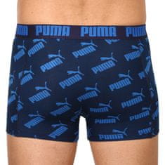 Puma 2PACK pánské boxerky vícebarevné (100001512 002) - velikost M