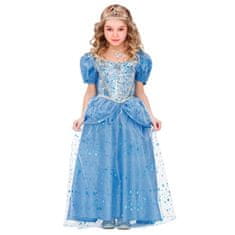 Widmann Elsa dívčí karnevalový kostým, 140