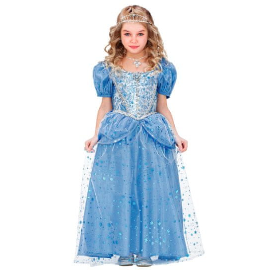 Widmann Elsa dívčí karnevalový kostým