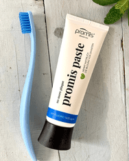 Promis přírodní pasta na zuby s fluoridem