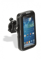SHAD Držák na chytré telefony SHAD 130x90 mm X0SG10H na řídítka 4,3" X0SG10H 