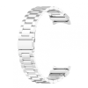 Drakero Kovový řemínek stříbrný pro Samsung Galaxy Watch 4 a 5 (44/45/46 mm) PRCZ-5876