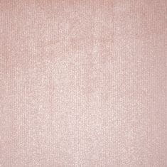 Atmosphera Dětské křesílko Glitter růžové 39x42x52 cm