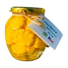 Horňácká farma Patizonky – žluté, nakládané v soudku, 520 ml