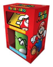 Super Mario dárkový set - Yoshi