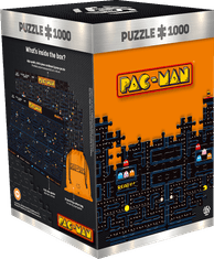 Good Loot  Puzzle Pac-Man - Classic Maze 1000 dílků