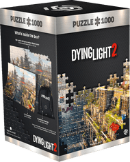 Good Loot  Puzzle Dying Light 2 - The City 1000 dílků