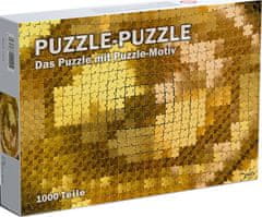 Puls Entertainment  Puzzle 1000 dílků
