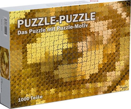 Puls Entertainment  Puzzle 1000 dílků