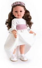 Antonio Juan 28222 Bella realistická panenka s celovinylovým tělem