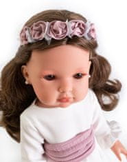 Antonio Juan 28222 Bella realistická panenka s celovinylovým tělem