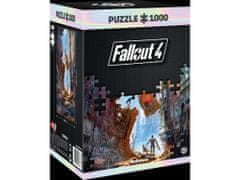 Good Loot  Puzzle Fallout 4 - Nuka-Cola 1000 dílků