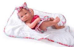 Antonio Juan 50277 Nica realistická panenka miminko s celovinylovým tělem