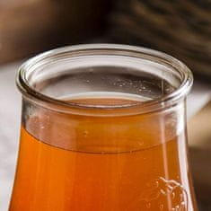 Weck Zavařovací sklenice Tulpe 1750 ml, 4 kusy