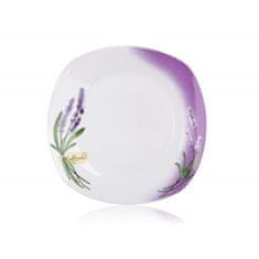Banquet Sada talířů Lavender, 18 ks