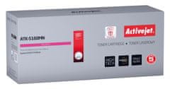 shumee Tonerová kazeta Activejet ATK-5160MN (náhradní Kyocera TK-5160M; Supreme; 12 000 stran; červená)