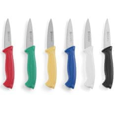 shumee HACCP nože sekací 6 kusů 90mm - Hendi 842010