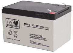 shumee MW Power Baterie MWS 12-12