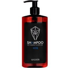 Masveri Anti Dandurff & Skin Care Shampoo - mužský šampon proti lupům 250ml