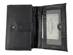 Dailyclothing Dámská peněženka - černá 665