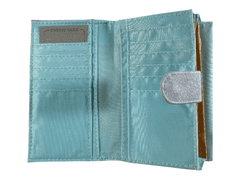 Dailyclothing Dámská peněženka - šedá 665