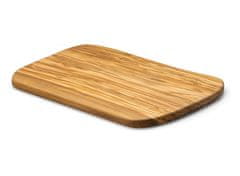 Continenta Prkénko na chléb, olivové dřevo, 37x25x1,6 cm
