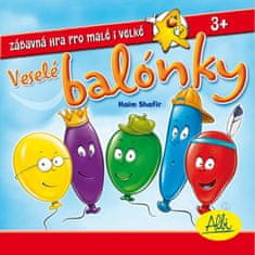 Albi Veselé balónky - hra pro nejmenší