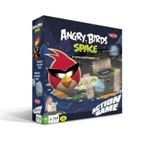 Albi Angry Birds Space - stolní hra
