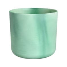 Elho obal The Ocean collection round - pacific green 14 cm