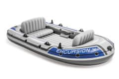 Intex Nafukovací člun Excursion 4 Set