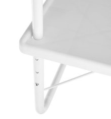 Aga Závěsný balkonový stůl 40 x 52 cm ISO 12179