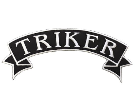 Trikers.cz Nášivka Triker 27,5 cm x 8 cm