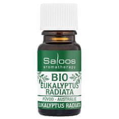 Saloos Bio Eukalyptus radiata | Bio esenciální oleje Saloos Objem: 5 ml