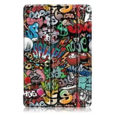 Techsuit Pouzdro pro tablet Honor Pad 9, Techsuit FoldPro Urban Vibe