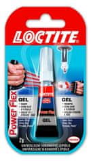 Loctite Lepidlo vteřinové SUPER BOND gel 2 g