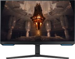 Samsung Odyssey G70B - LED monitor 32" (LS32BG700EUXEN)