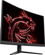 MSI Gaming G27CQ4 E2 - LED monitor 27"
