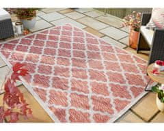 Flair Kusový koberec Florence Alfresco Padua Red/Beige 160x230