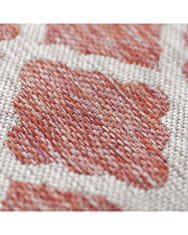 Flair Kusový koberec Florence Alfresco Padua Red/Beige 160x230