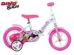 Dino bikes Dětské kolo 108L-NN Minnie 10"